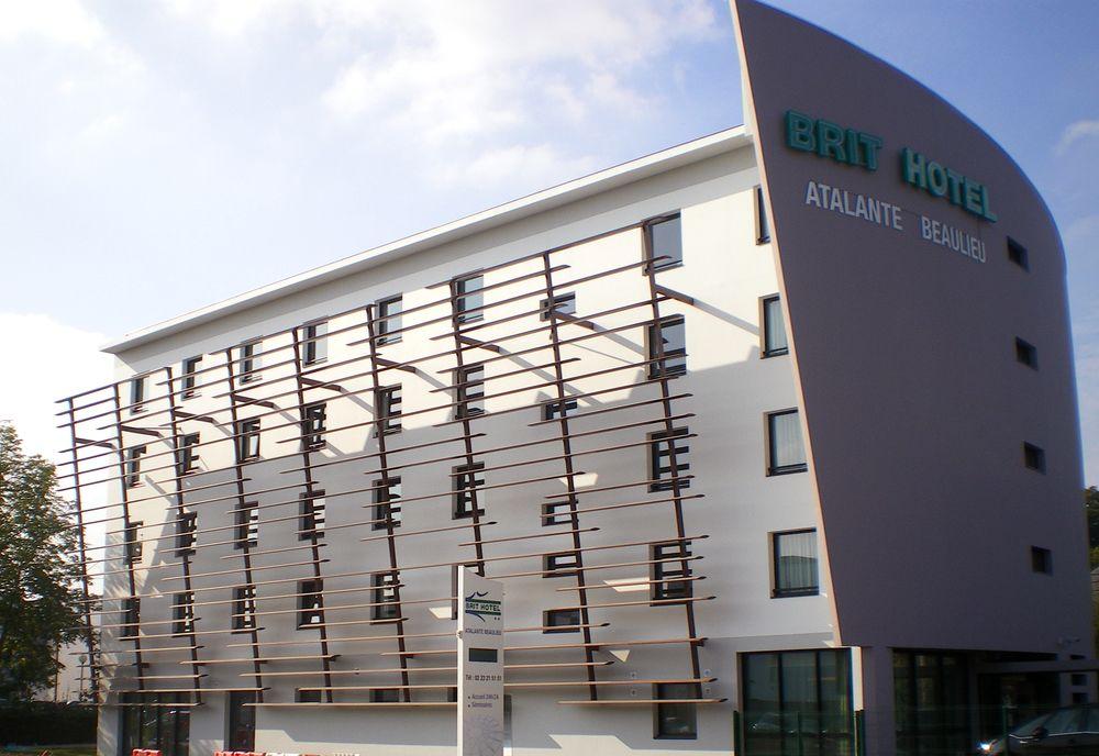 Ibis Styles Rennes Cesson Hotell Exteriör bild