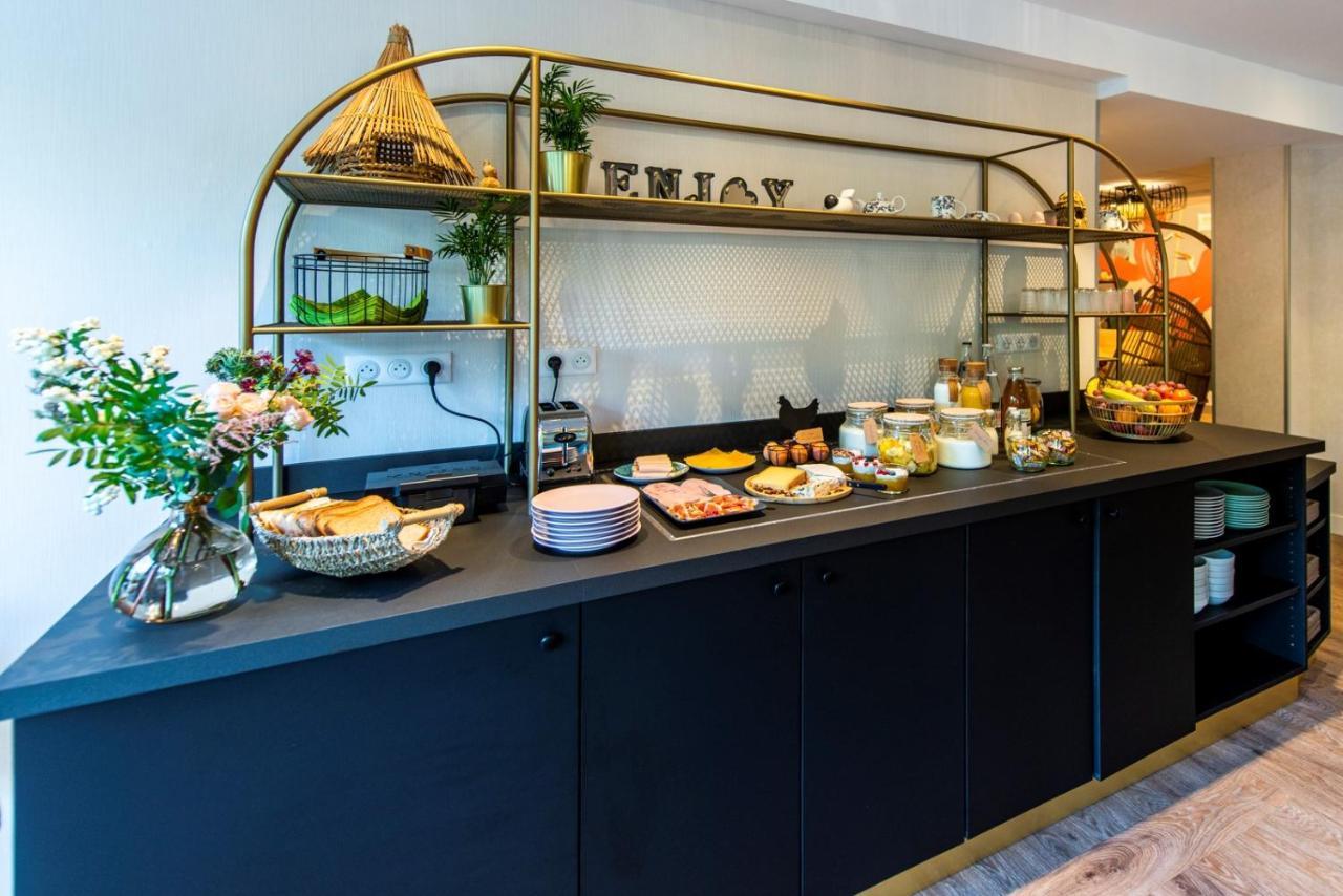 Ibis Styles Rennes Cesson Hotell Exteriör bild